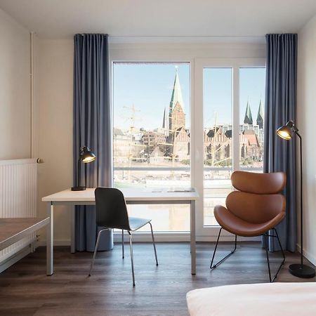 Teerhof58 Aparthotel BRE Екстериор снимка