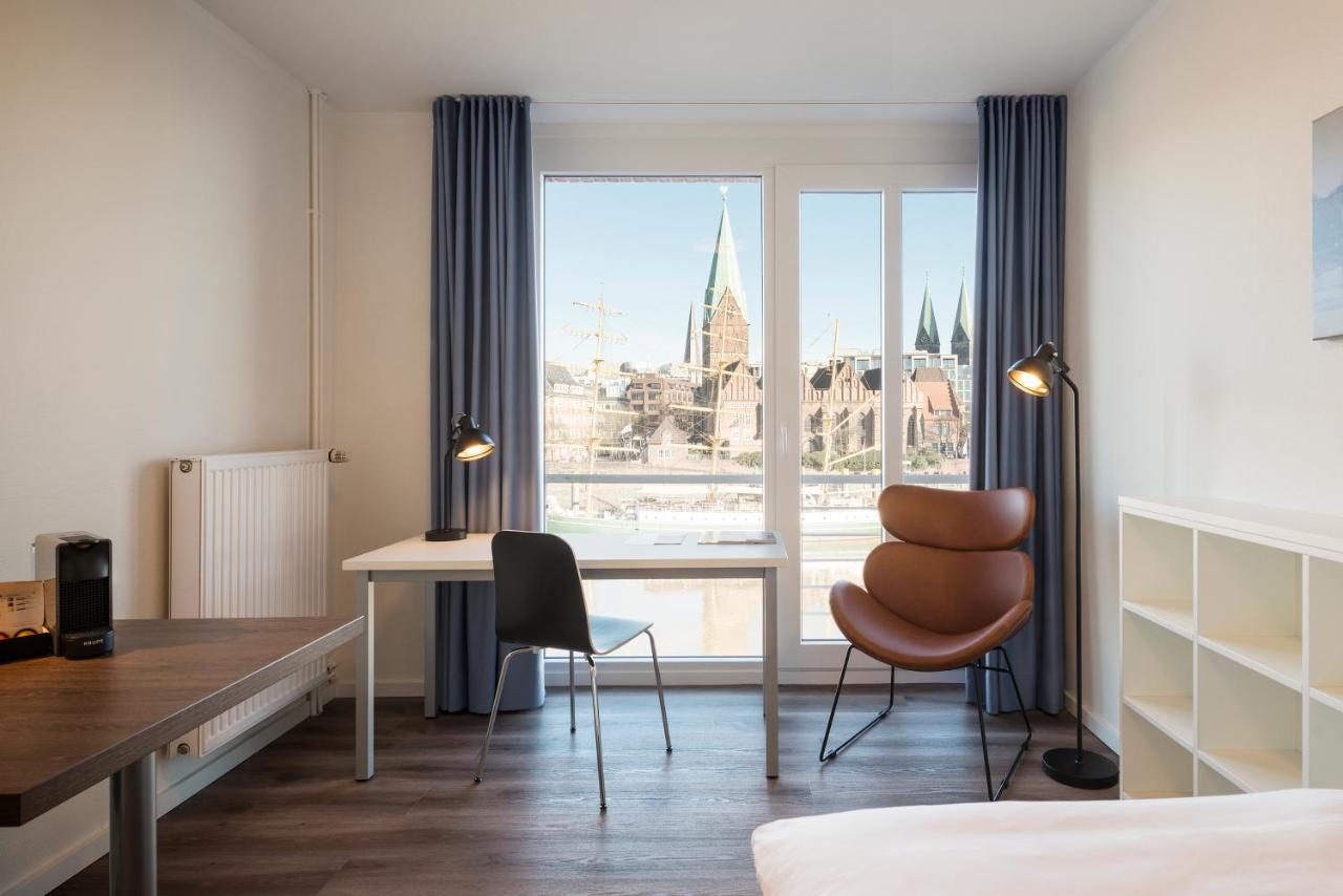 Teerhof58 Aparthotel BRE Екстериор снимка
