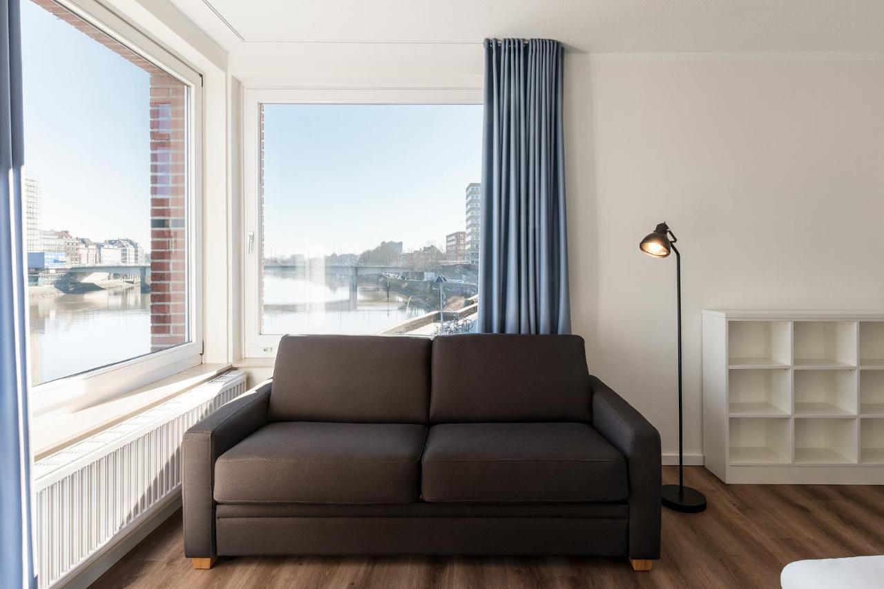 Teerhof58 Aparthotel BRE Екстериор снимка