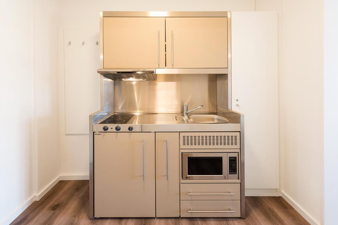 Teerhof58 Aparthotel BRE Екстериор снимка