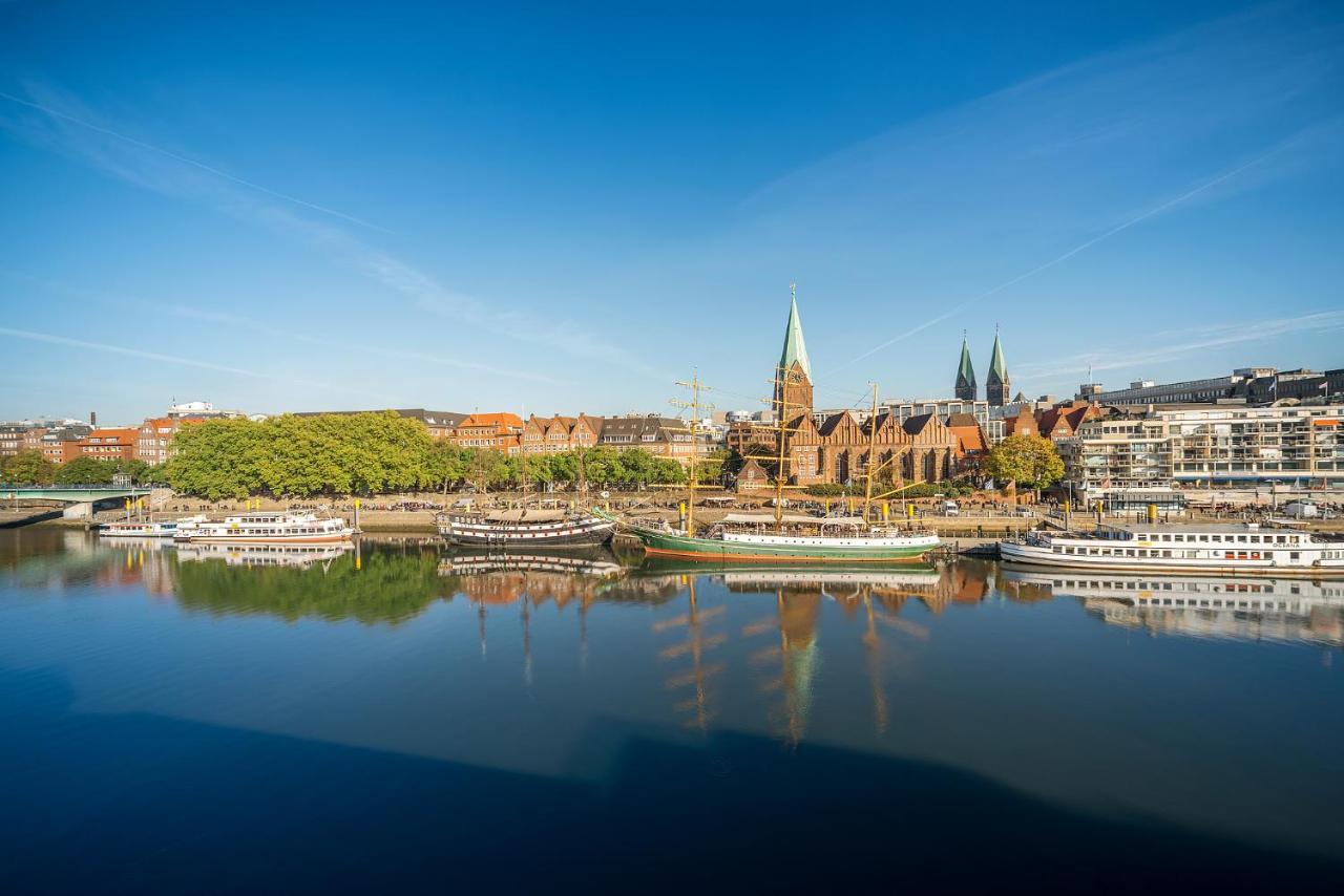 Teerhof58 Aparthotel BRE Екстериор снимка