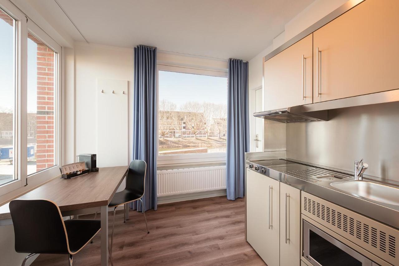 Teerhof58 Aparthotel BRE Екстериор снимка