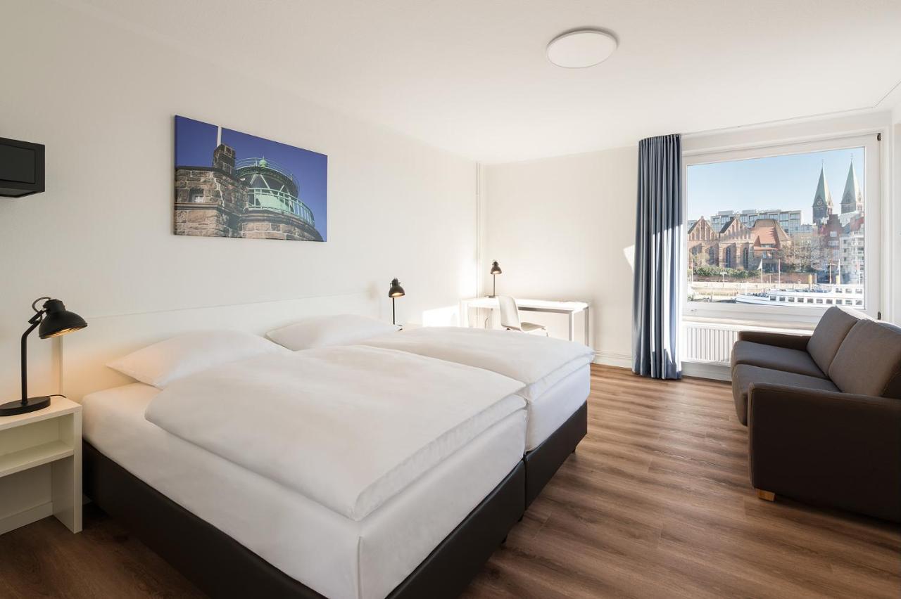 Teerhof58 Aparthotel BRE Екстериор снимка
